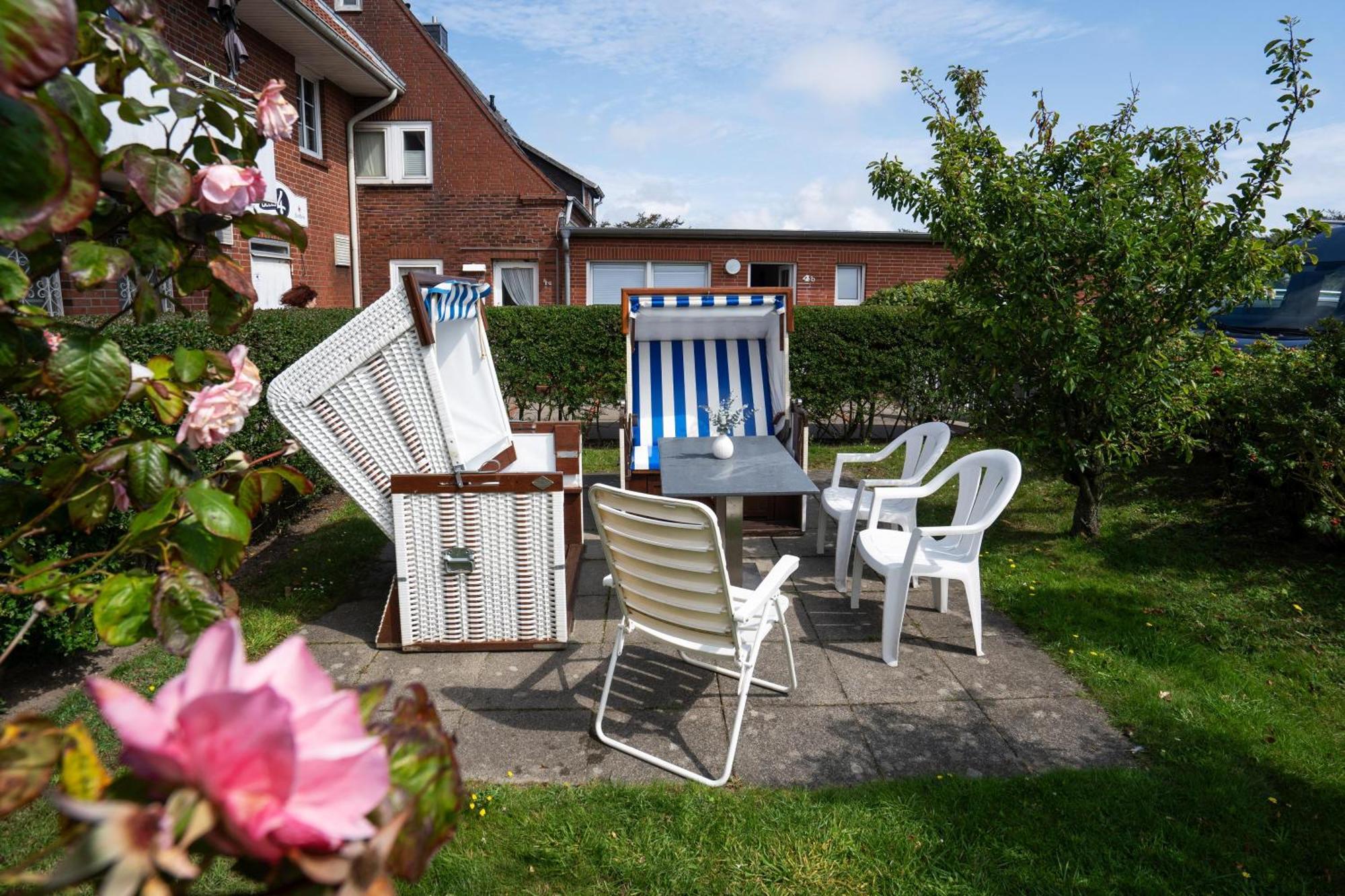 Apartment Adrian 5 Westerland